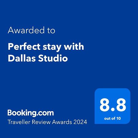 הייז Perfect Stay With Dallas Studio מראה חיצוני תמונה