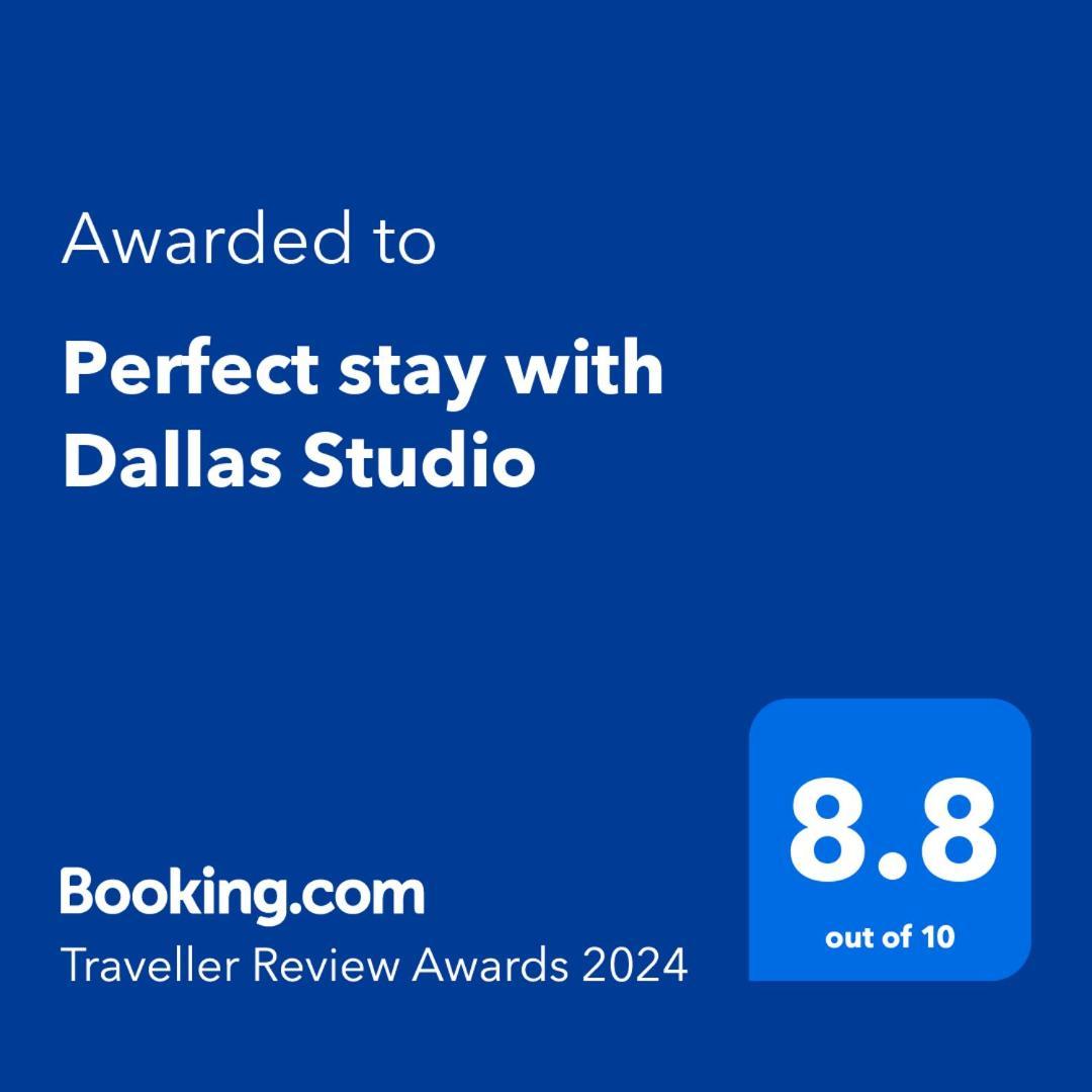 הייז Perfect Stay With Dallas Studio מראה חיצוני תמונה